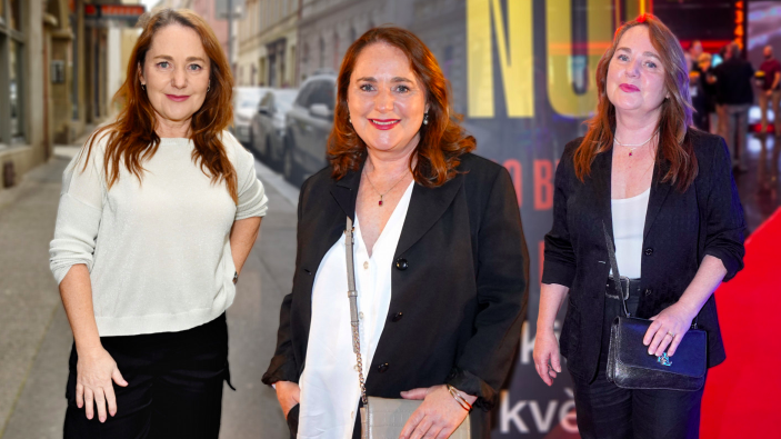 Nezlomná Miriam Chytilová: Dvorní dabérka Rachel z Přátel si prošla v manželství neskutečným trápením. Estetické úpravy razantně odmítá