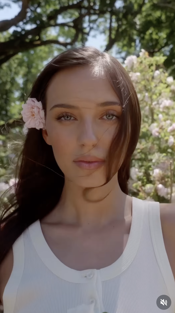 Nová píseň Charlotte Gottové s názvem ‚i could be mine‘.