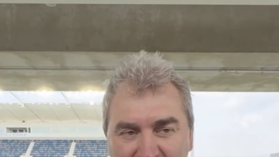 FOTO: Jan Suchopárek výkony omlouvá nevyhovujícím prostředím.