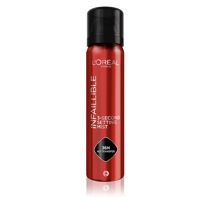 Perfektní kontrola nad make-upem je základní předpoklad pro sebevědomý vzhled. L’Oréal Paris Infaillible 36H přináší lehkou texturu, která se snadno nanáší, nevysušuje pokožku a zároveň ji nechává volně dýchat. 263 Kč