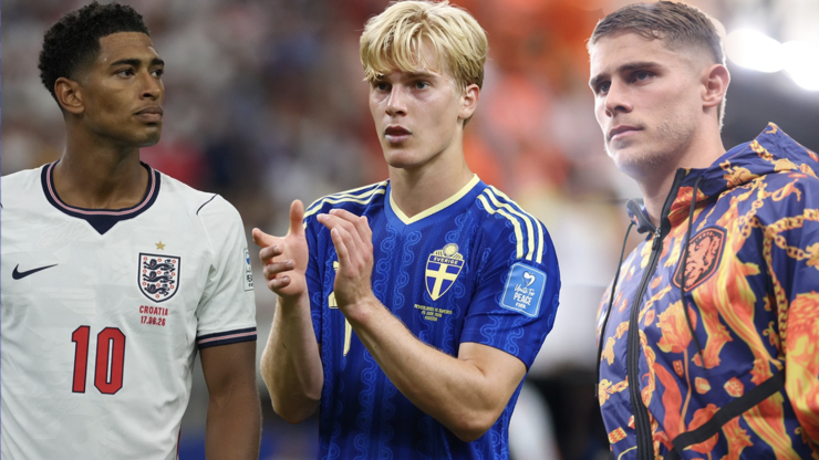 Fotbalisté na MS 2026.