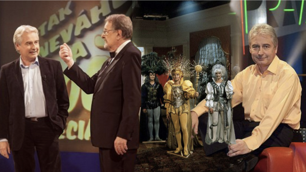 Role a práce Petra Svobody