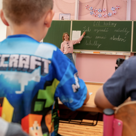 Cíl hodiny - důležité vědět, co se budu učit 