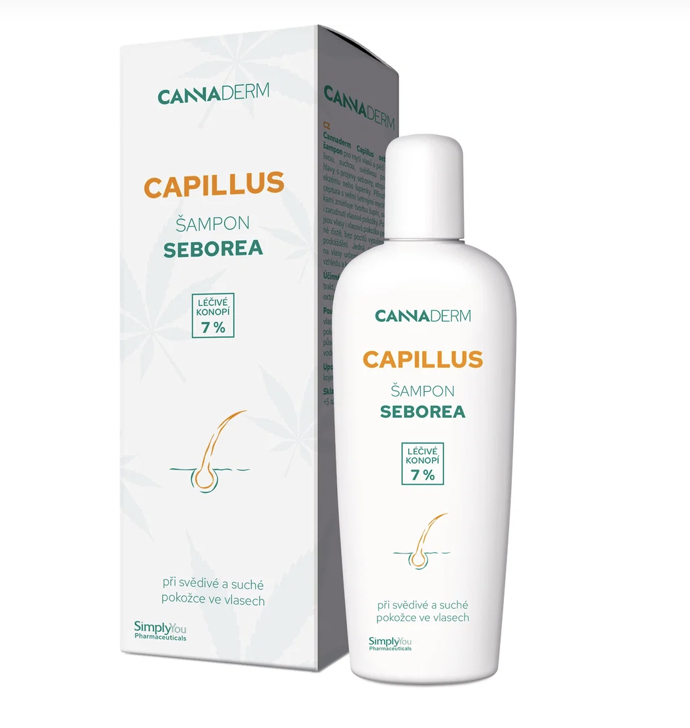 Cannaderm, Alza, 334 Kč