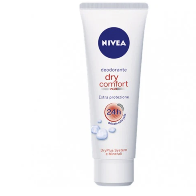 Krémový deodorant Nivea, 146 Kč, prodává One Bio Shop