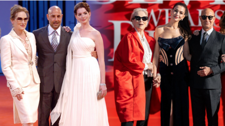 Od premiéry Ďábel nosí Pradu uplynulo 20 let: Meryl Streep se stihla rozvést, Stanley Tucci porazil neoperovatelný nádor