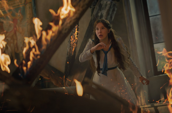 Millie Bobby Brown v pokračování dobrodružného filmu Enola Holmes 3.