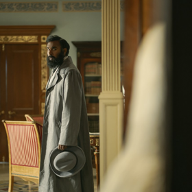 Himesh Patel ve filmu Enola Holmes 3.