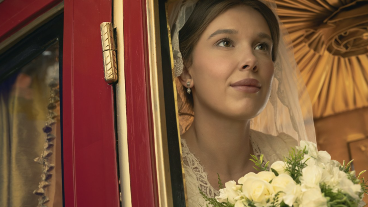 Millie Bobby Brown se má v novém filmu Enola Holmes 3 vdávat.