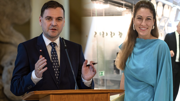 Studená sprcha pro Petra Macinku: Decroix se rozčílila přímo na toaletě, přisadila si i Schillerová