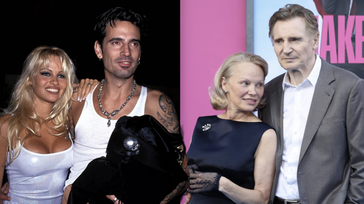 Nekonečné trápení Pamely Anderson. Šest rozvodů, jedna rána za druhou a roky bolesti