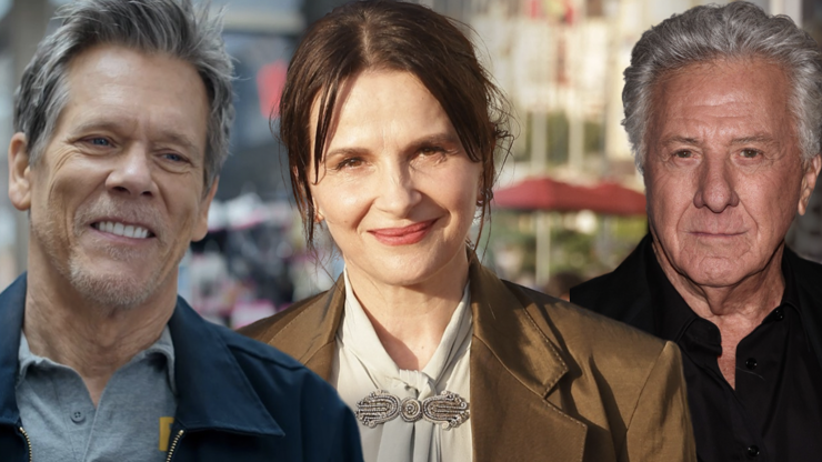 Dustin Hoffman, Kevin Bacon nebo Dagmar Havlová. Vary nabité hvězdami a exkluzivní eXtra rozhovory