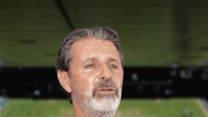 FOTO: Legendární tenisový trenér Patrick Mouratoglou se v emotivním videu ostře opřel do antidopingových komisařů.