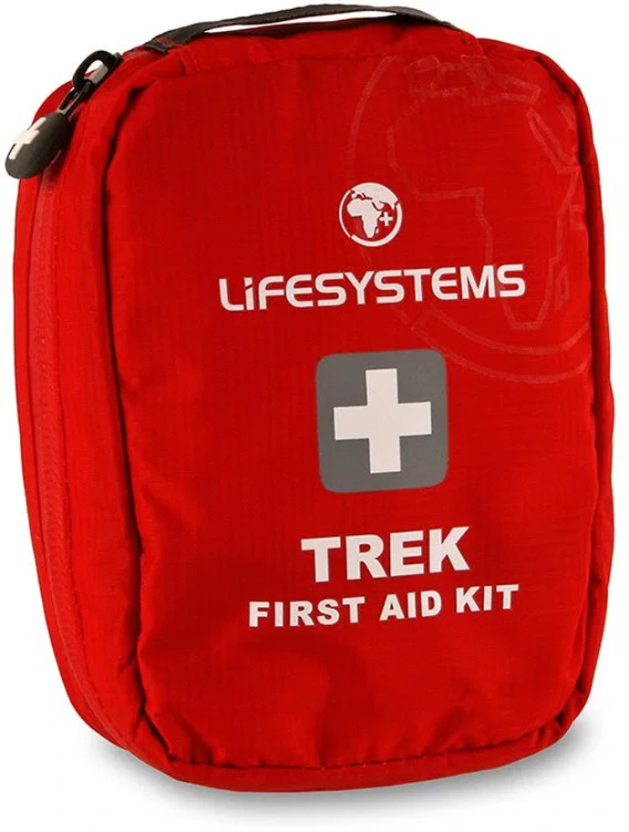 Lifesystems Trek First Aid Kit, 489 Kč, Alza