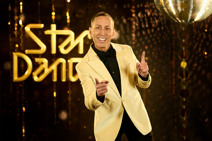 Zdeněk se vrací do oblíbené taneční show
