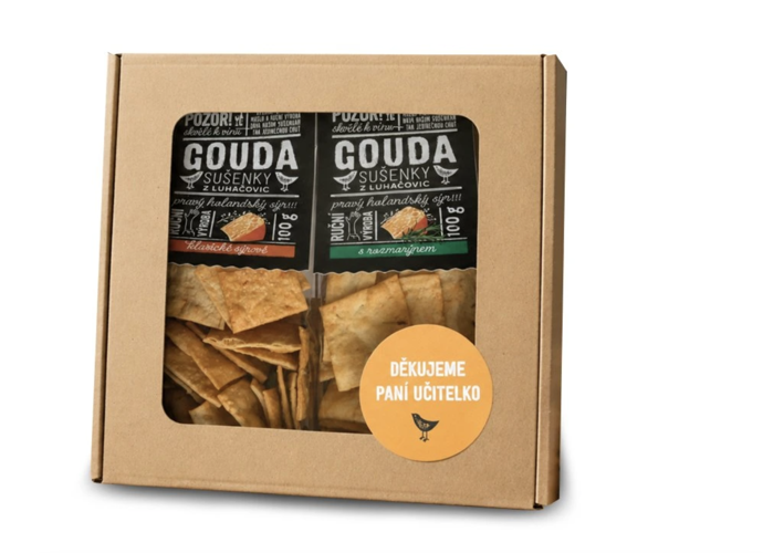 Sušenky, 170 Kč, prodávají Gouda sušenky