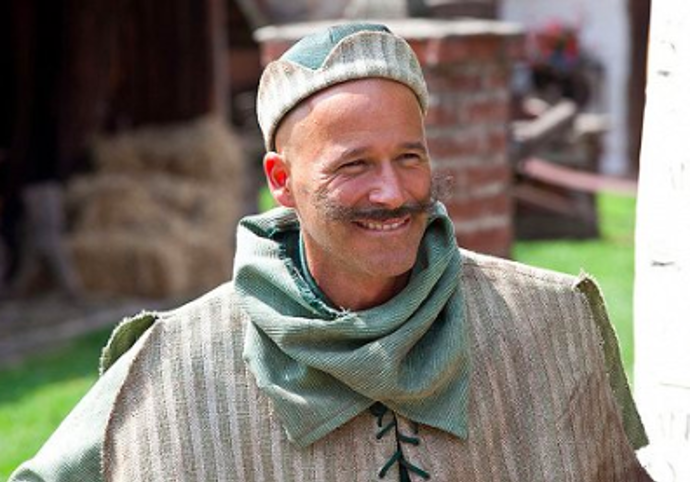 Musil si zahrál v pohádce Tajemství staré bambitky
