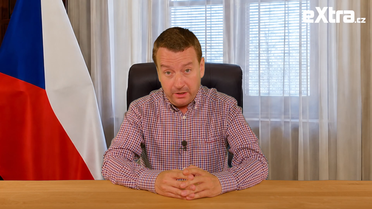 To byl zase týden 157: Okamura se pustil do ostrého humoru. Zmínil i Turka