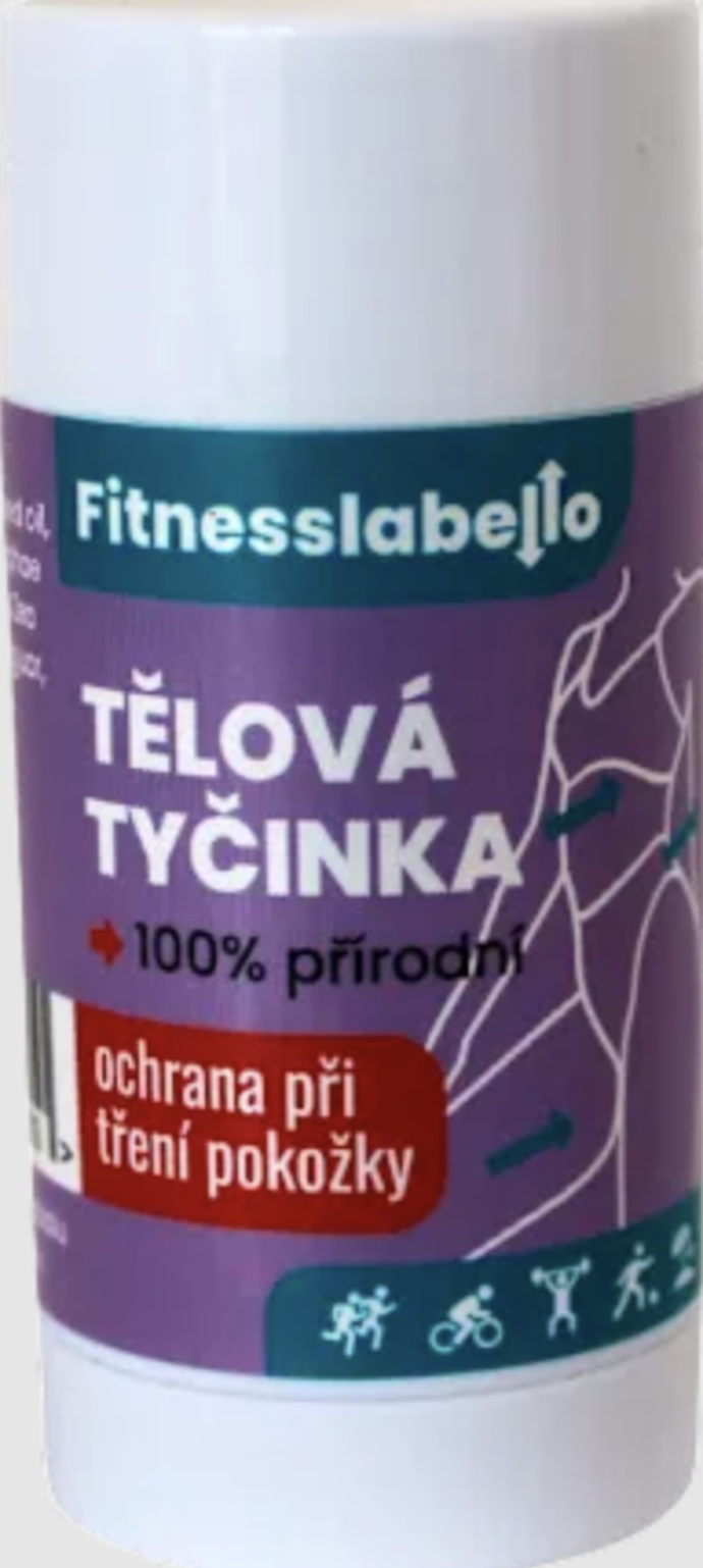 Tělová tyčinka proti tření pokožky, 229 Kč, prodává DM
