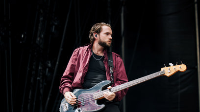 FOTO: Kapela Thornhill na Rock For People 2026.