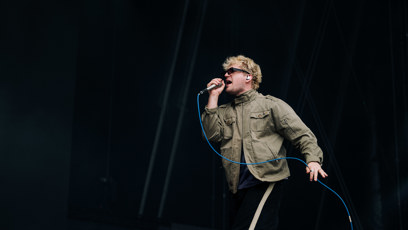 FOTO: Kapela Thornhill předvedla skvělou show.