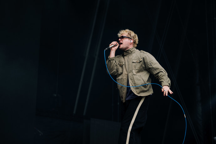 Kapela Thornhill předvedla skvělou show.