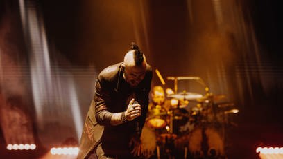 FOTO: Kapela Three Days Grace.