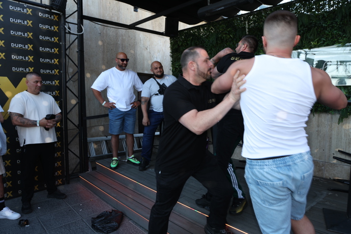 Marek Valášek ke Clashi už patří. 