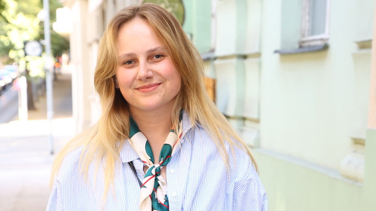 Andrea Havelková září v nové reality show.