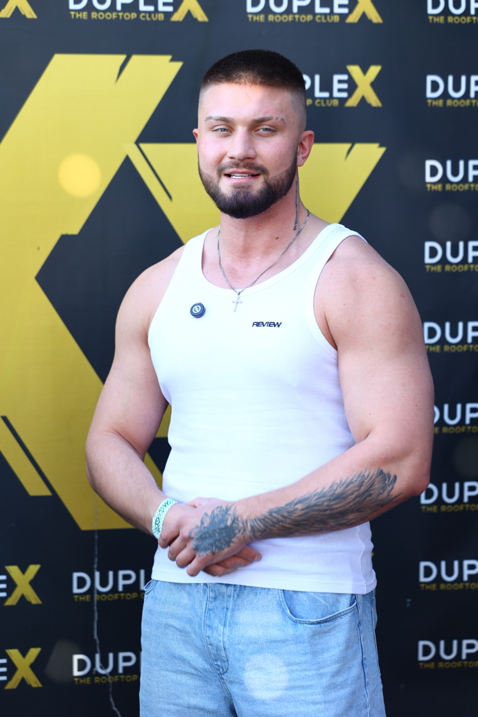 Marek Valášek nesměl chybět.