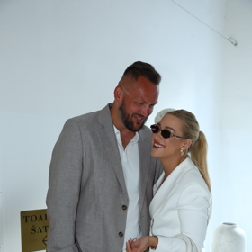 Dominika Myslivcová odcestovala s partnerem na Mykonos.