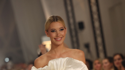 FOTO: Krásná Natálie Puškinová.