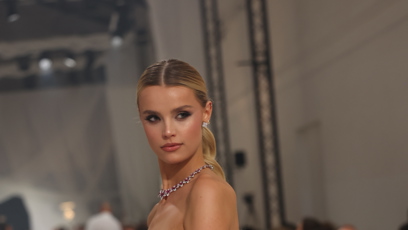 FOTO: Krystyna Pyszková je velmi krásná.