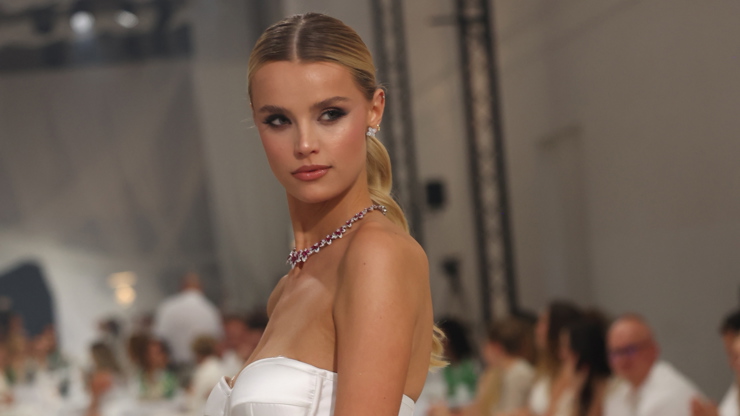 Krystyna Pyszková promluvila o výchově dcery: Malé Auroře už chystá přihlášku do Miss