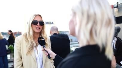 FOTO: Renata Langmanová během rozhovoru pro eXtra.cz.