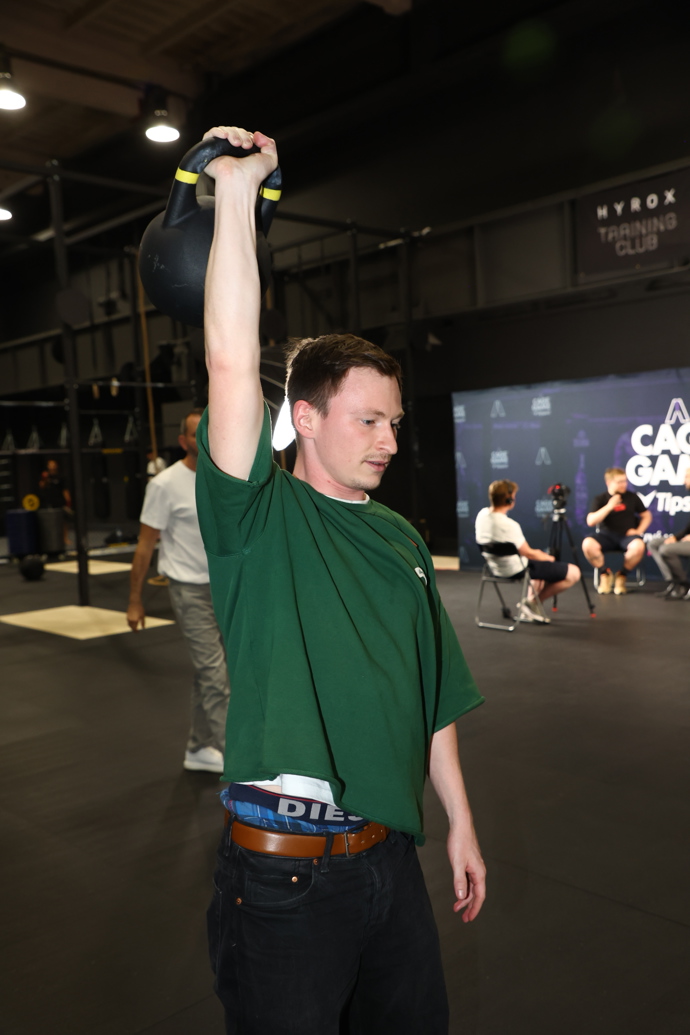 Kus sportovce v Mikýřovi stále je.