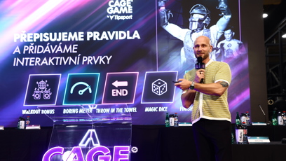 FOTO: Fanoušci mohou určovat průběh zápasu.
