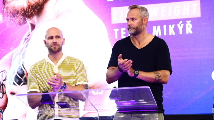 Palo Neruda věří, že gamifikace MMA přitáhne k projektu i obří globální značky.
