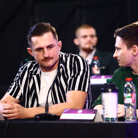 Andrej Kalašnik a Mikýř si padli do noty.