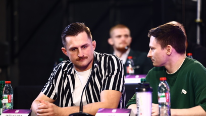 FOTO: Andrej Kalašnik a Mikýř si padli do noty.