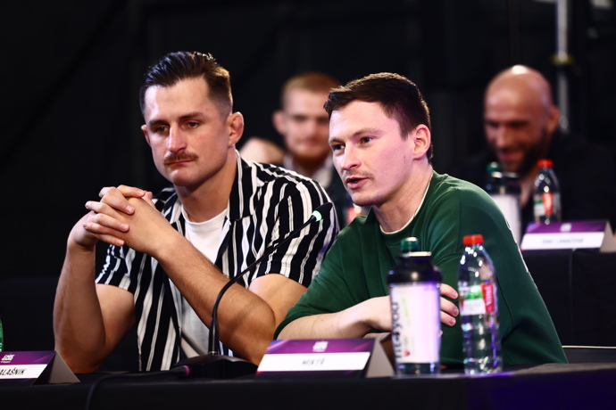 Mikyska a Kalašnik vybrali tým bojovníků.
