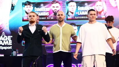 FOTO: Hlavní aktéři nové show jsou připraveni přepsat pravidla sportovní zábavy.