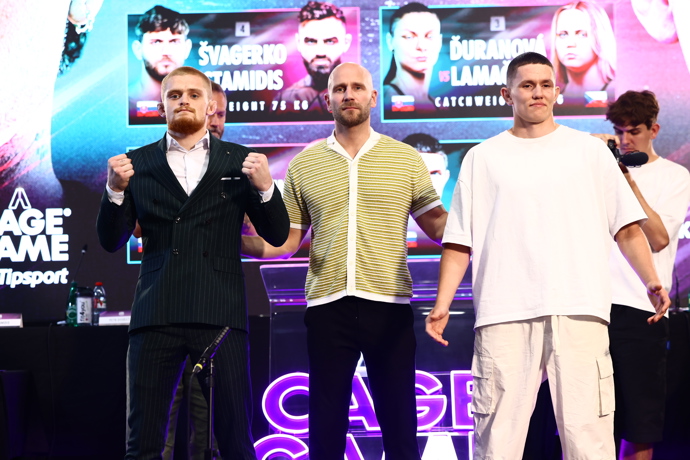 Hlavní aktéři nové show jsou připraveni přepsat pravidla sportovní zábavy.