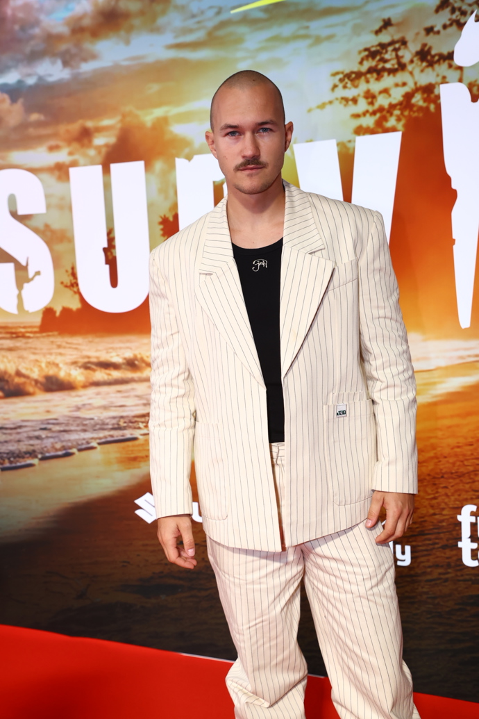 Stanislav Štěpánek se hodil do gala.