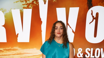 FOTO: Sára Trnková na finále show Survivor 2026.