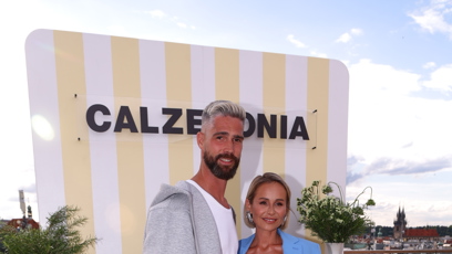 FOTO: Manželský pár Michaela Salák a Alexander Salák.