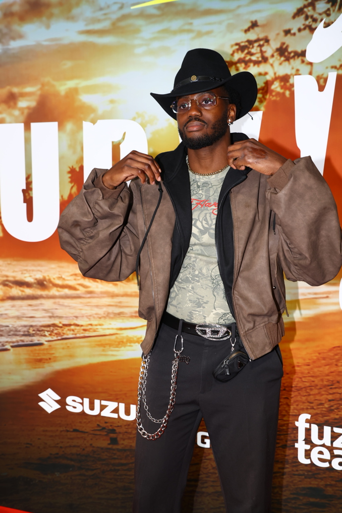 Iki Ngatse na finále show Survivor 2026.