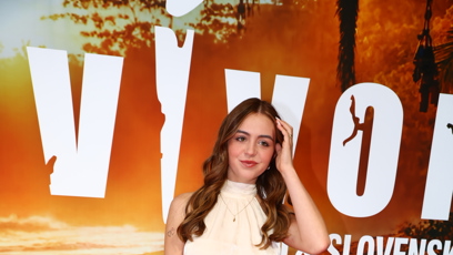 FOTO: Eva Tesařová na finále show Survivor 2026.