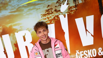 FOTO: Leoš Svoboda na finále show Survivor 2026.