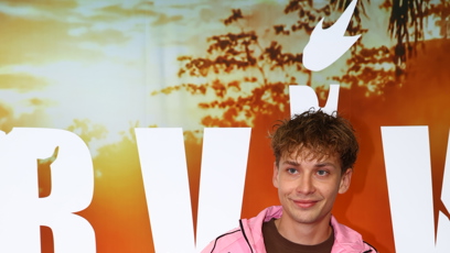FOTO: Leoš Svoboda na finále show Survivor 2026.